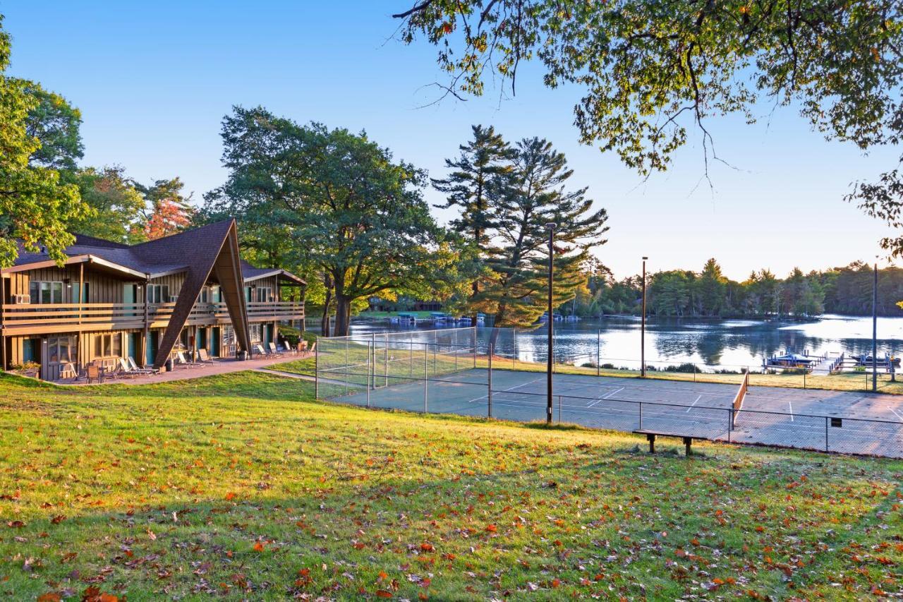 Chanticleer Inn: Villa 8 Eagle River Dış mekan fotoğraf