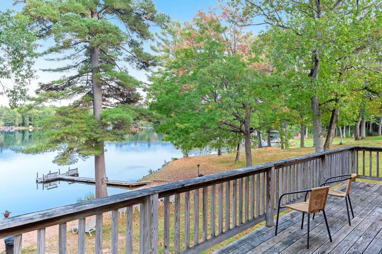 Chanticleer Inn: Villa 8 Eagle River Dış mekan fotoğraf