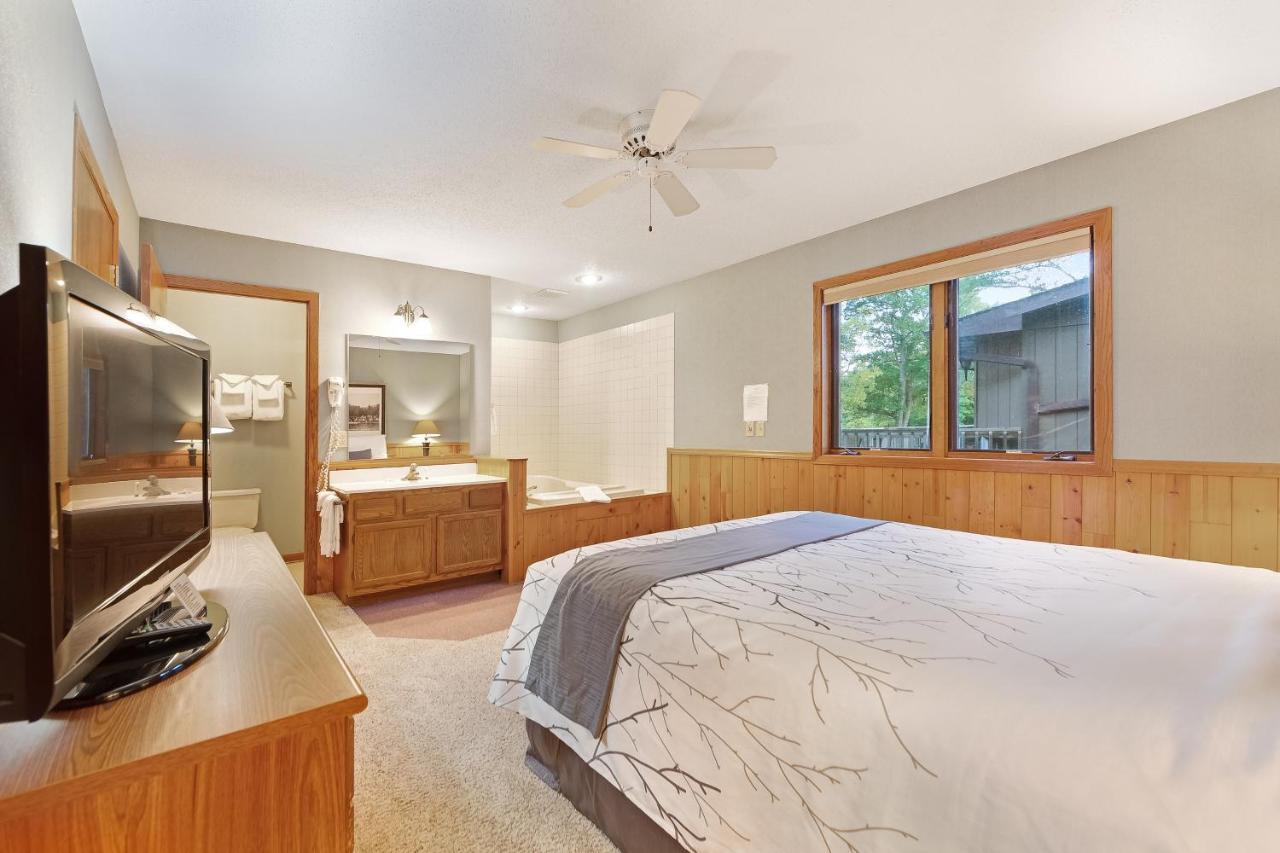 Chanticleer Inn: Villa 8 Eagle River Dış mekan fotoğraf